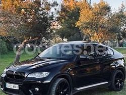 Negro Usado 2009 BMW X6 SUV | 22.000 € (Caro)