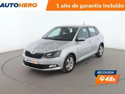 Gris Usado 2017 Skoda Fabia Ambition Berlina | 12.499 € (Precio justo)