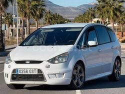Blanco Usado 2010 Ford S-MAX Titanium Monovolumen | 5900 € (Precio justo)