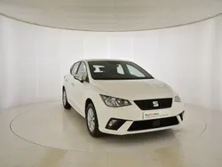 Blanco Usado 2021 Seat Ibiza Style | 14.990 € (Un poco caro)