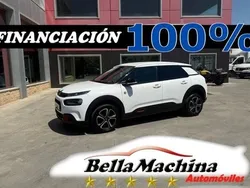 Usado 2021 Citroën C4 Cactus Feel Utilitario | 11.475 € (Precio justo)