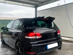 Negro Usado 2010 VW Golf VI GTI Berlina | 13.500 € (Precio justo)