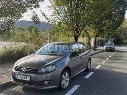 Gris / plata Usado 2012 VW Golf VII Advance Berlina | 8190 € (Precio justo)