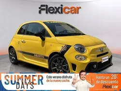 Amarillo Usado 2022 Abarth 595 Utilitario | 19.990 € (Precio justo)