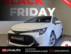 Blanco Usado 2020 Toyota Corolla Active Berlina | 15.990 € (Precio justo)