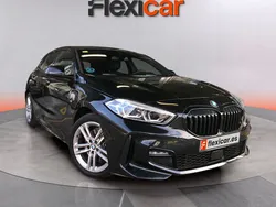 Negro Usado 2020 BMW 116 Utilitario | 17.290 € (Buen precio)
