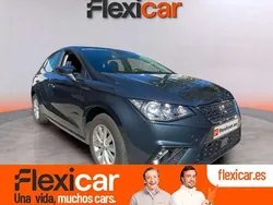 Gris Usado 2018 Seat Ibiza Reference Utilitario | 10.290 € (Precio justo)