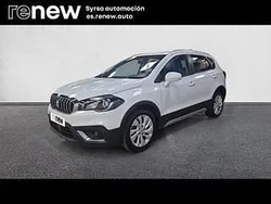 Blanco Usado 2017 Suzuki SX4 S-Cross GLX SUV | 13.410 € (Precio justo)
