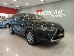 Negro Usado 2020 Lexus NX300h Business Edition SUV | 25.990 € (Precio justo)