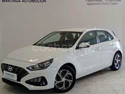 Blanco Usado 2021 Hyundai i30 Berlina | 17.500 € (Precio justo)
