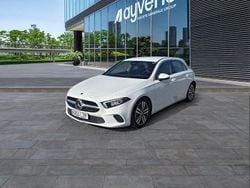 Blanco Usado 2022 Mercedes A180 Utilitario | 24.700 € (Precio justo)