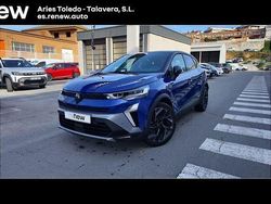 Azul Usado 2024 Renault Captur Esprit Alpine SUV | 26.950 € (Un poco caro)