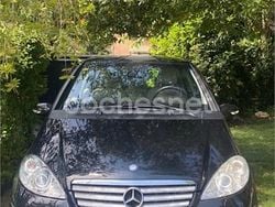 Negro Usado 2005 Mercedes A180 Elegance Monovolumen | 6600 € (Precio justo)