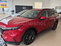 Rojo Usado 2024 Honda CR-V Advance SUV | 40.900 € (Un poco caro)