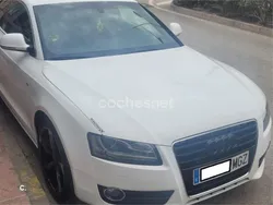 Blanco Usado 2010 Audi A5 Ambiente Coupe | 9950 € (Super precio)