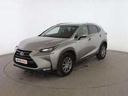 Gris Usado 2017 Lexus NX300h Business Edition SUV | 21.899 € (Precio justo)