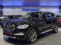 Negro Usado 2021 BMW X3 Comfort Edition SUV | 33.490 € (Buen precio)