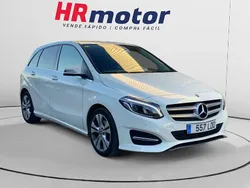 Usado 2018 Mercedes B180 Urban Monovolumen | 16.310 € (Super precio)