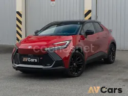 Granate Usado 2024 Toyota C-HR Sport SUV | 38.490 €