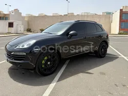 Negro Usado 2011 Porsche Cayenne SUV | 20.990 € (Caro)