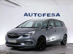 Gris Usado 2017 Opel Zafira Excellence Monovolumen | 13.900 € (Precio justo)