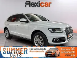 Blanco Usado 2016 Audi Q5 Advanced SUV | 21.390 € (Precio justo)