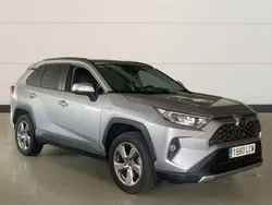 Usado 2019 Toyota RAV4 Hybrid Advance SUV | 24.701 € (Buen precio)