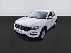 Blanco Usado 2020 VW T-Roc Edition SUV | 22.700 € (Precio justo)