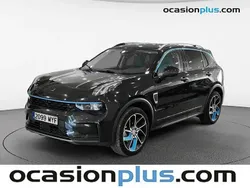 Negro Usado 2023 Lynk & Co 01 SUV | 19.773 € (Buen precio)