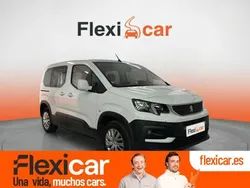 Blanco Usado 2021 Peugeot Rifter Active Monovolumen | 15.490 € (Precio justo)