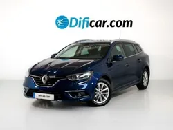 Usado 2018 Renault Mégane IV LIMITED Familiar | 13.490 € (Precio justo)