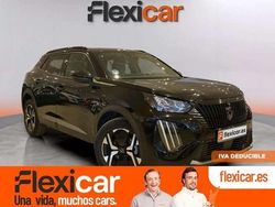 Negro Usado 2024 Peugeot 2008 Allure SUV | 18.970 € (Precio justo)