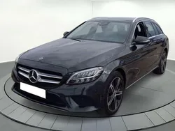 Usado 2020 Mercedes C300 Business Familiar | 25.890 € (Precio justo)