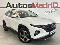 Amarillo Usado 2022 Hyundai Tucson SUV | 26.490 € (Buen precio)