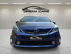 Azul Usado 2013 Toyota Prius Eco Utilitario | 17.990 €