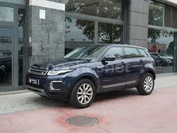 Azul Usado 2017 Land Rover Range Rover evoque SE SUV | 15.900 € (Buen precio)