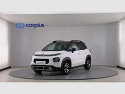 Blanco Usado 2019 Citroën C3 Aircross PureTech SUV | 14.290 € (Caro)