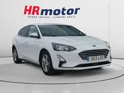 Usado 2022 Ford Focus Trend | 15.500 € (Precio justo)