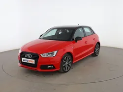 Rojo Usado 2016 Audi A1 S-Line Utilitario | 14.799 € (Precio justo)