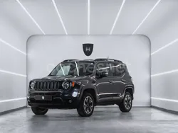 Gris / plata Usado 2016 Jeep Renegade Trailhawk SUV | 15.999 € (Precio justo)