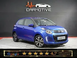 Usado 2021 Citroën C1 PureTech Utilitario | 15.800 € (Caro)