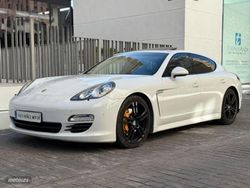 Blanco Usado 2012 Porsche Panamera Berlina | 28.900 € (Super precio)