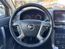 Blanco Usado 2011 Chevrolet Captiva LT SUV | 8500 € (Buen precio)