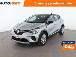 Gris Usado 2020 Renault Captur Intens SUV | 15.237 € (Precio justo)