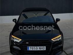 Negro Usado 2014 Audi S3 Berlina | 27.990 € (Caro)