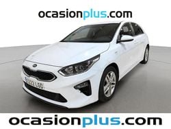 Blanco Usado 2020 Kia Ceed Utilitario | 13.900 € (Precio justo)