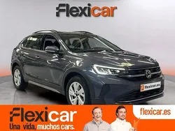 Gris / plata Usado 2022 VW Taigo Life SUV | 17.190 € (Precio justo)