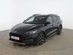 Azul Usado 2020 Ford Focus Active Familiar | 17.799 € (Buen precio)