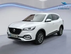 Blanco Usado 2023 MG HS Luxury SUV | 19.990 € (Precio justo)