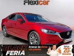 Rojo Usado 2023 Mazda 6 Center-Line Berlina | 19.490 € (Buen precio)
